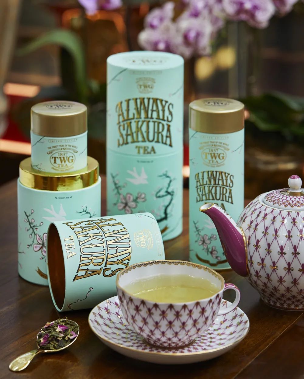 他们需要的是一份下午茶品茗指南|茶叶|绿茶|下午茶_新浪科技_新浪网
