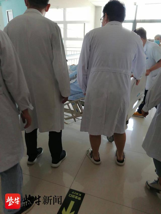 徐州一女水果刀砍伤医生，该女并非患者，已被刑拘休闲区蓝鸢梦想 - Www.slyday.coM