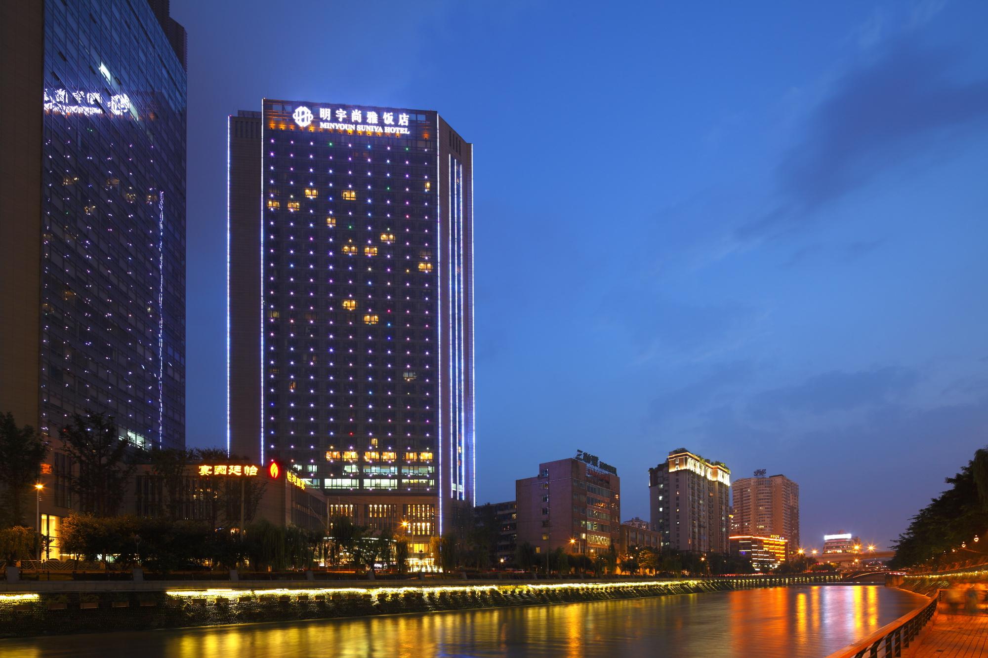 成都酒店高考房预订量增长41%,全国最高