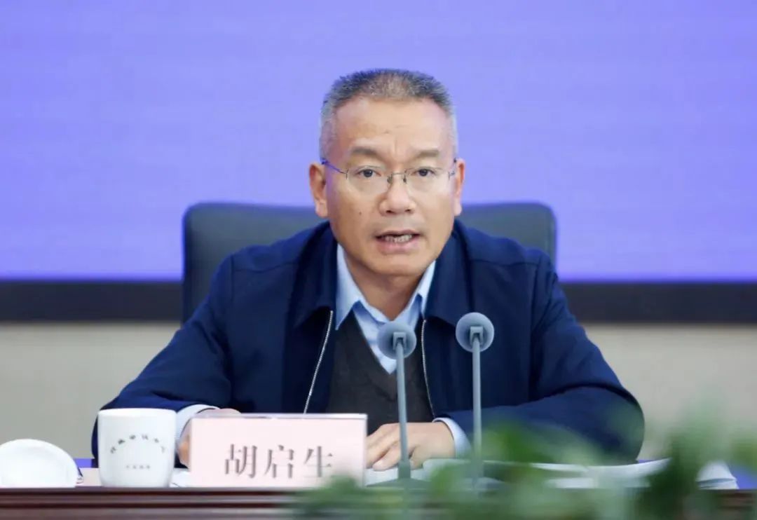 安徽铜陵原市委书记,市长 先后跨省晋升副省长