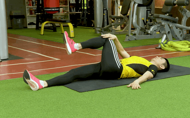 运动|青少年体能训练5:热身和拉伸