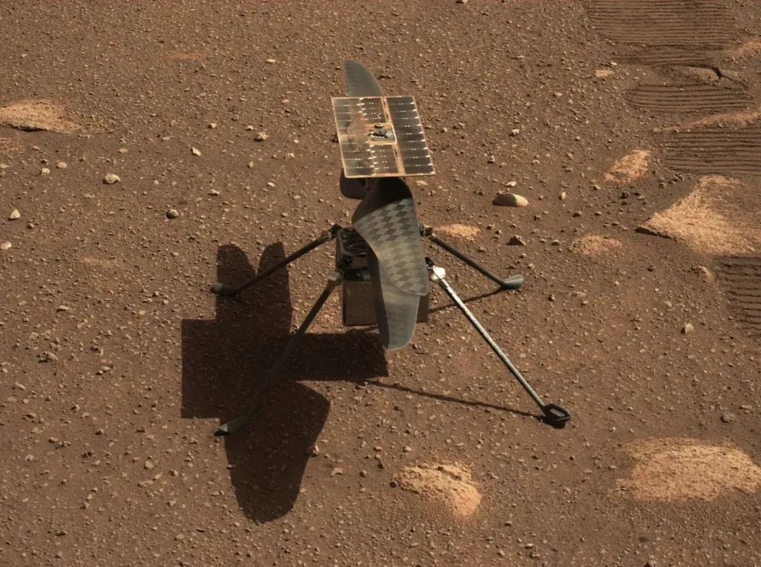 经历96个火星日，比祝融号先一步登陆火星的毅力号，发现了什么？休闲区蓝鸢梦想 - Www.slyday.coM