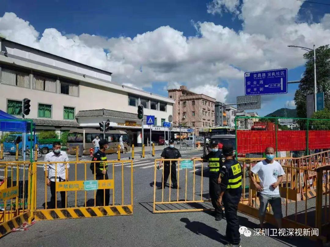 直击深圳疫苗接种现场：增加疫苗供应，加派医务人员，市民有序排队休闲区蓝鸢梦想 - Www.slyday.coM