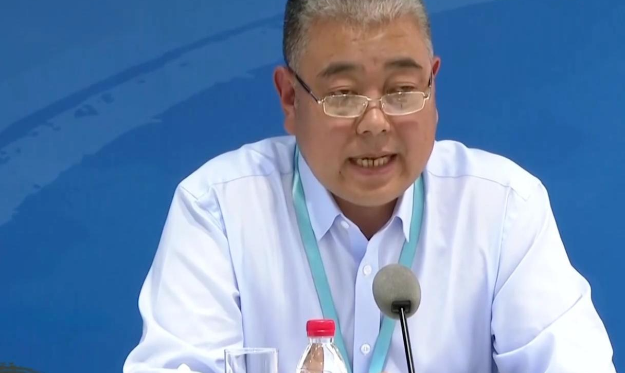 四川省文物考古研究院院长唐飞:金面具还在库房,等待