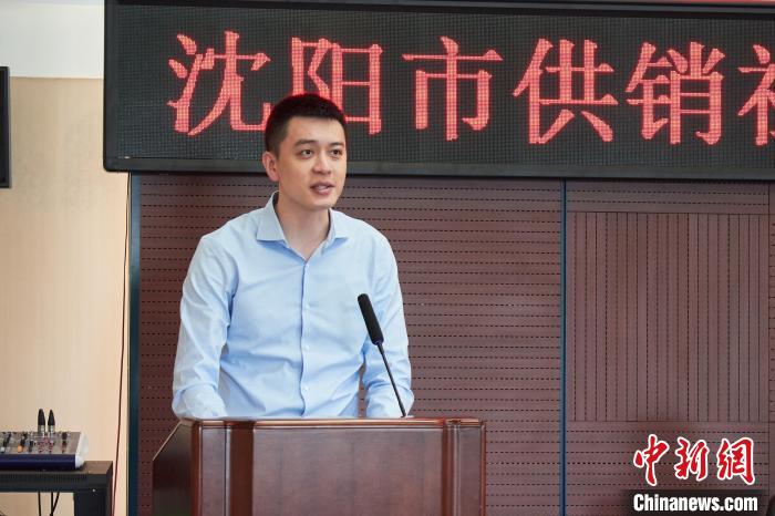 农业体育跨界融合 辽篮主帅变身“供销惠农公益大使”