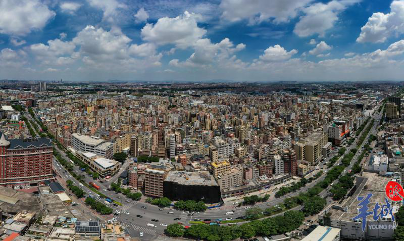 约230公顷!嘉禾望岗旧村更新改造启动