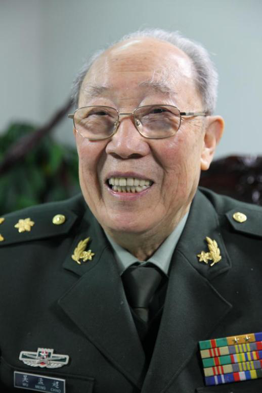 中国肝脏外科的开拓者和主要创始人,原第二军医大学副校长吴孟超因病