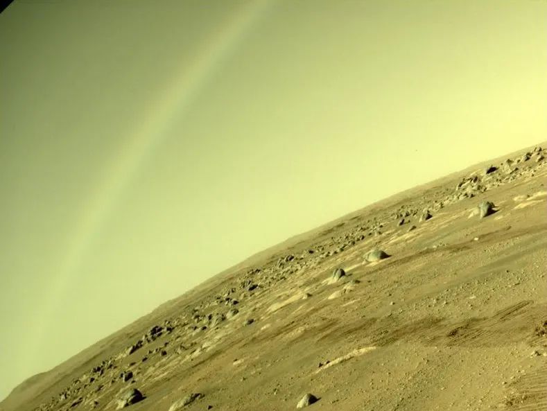 经历96个火星日，比祝融号先一步登陆火星的毅力号，发现了什么？休闲区蓝鸢梦想 - Www.slyday.coM