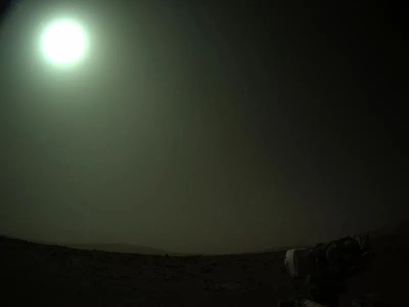 经历96个火星日，比祝融号先一步登陆火星的毅力号，发现了什么？休闲区蓝鸢梦想 - Www.slyday.coM