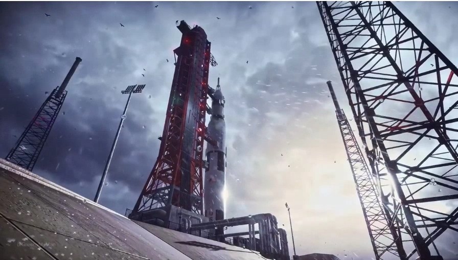 粉丝自制战地6预告等不及官方公开