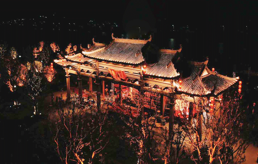 客乡老街——梅州文旅新标杆