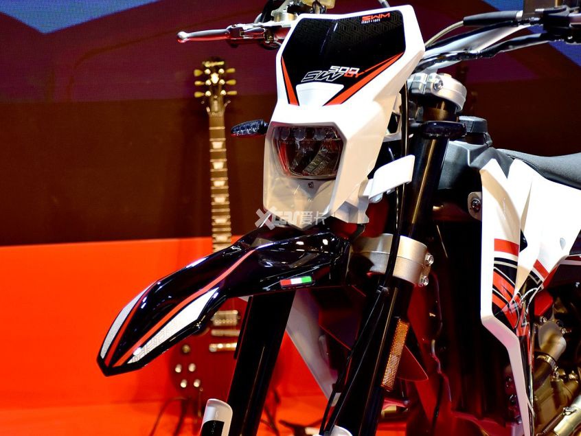 sm500滑胎车领衔 swm三款重磅新车上市