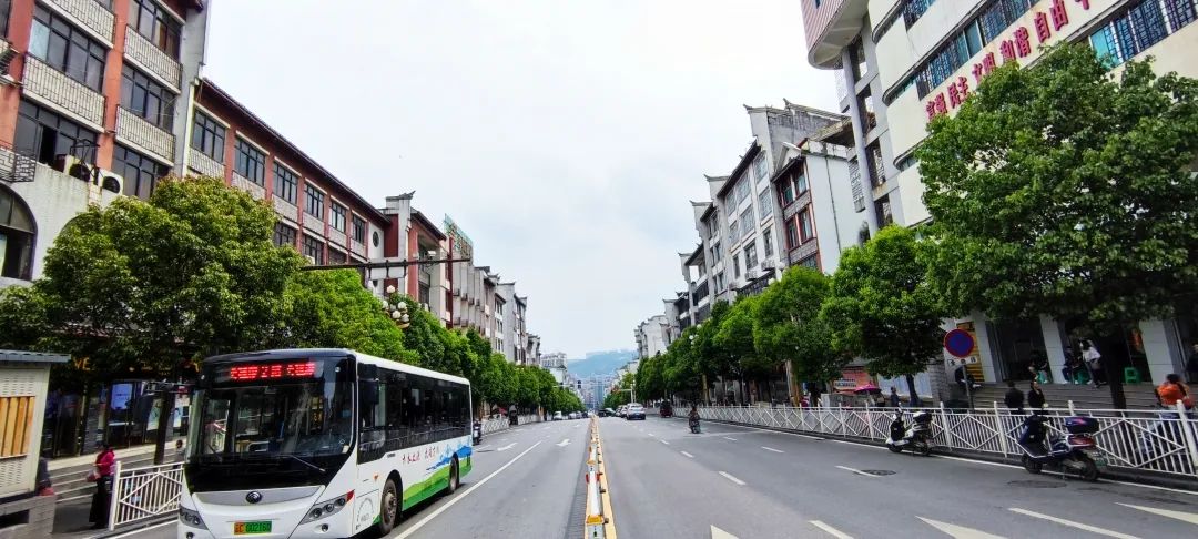 于是,镇雄商业繁华雏形初现,但是彼时南大街处在房东时代,两侧基本为