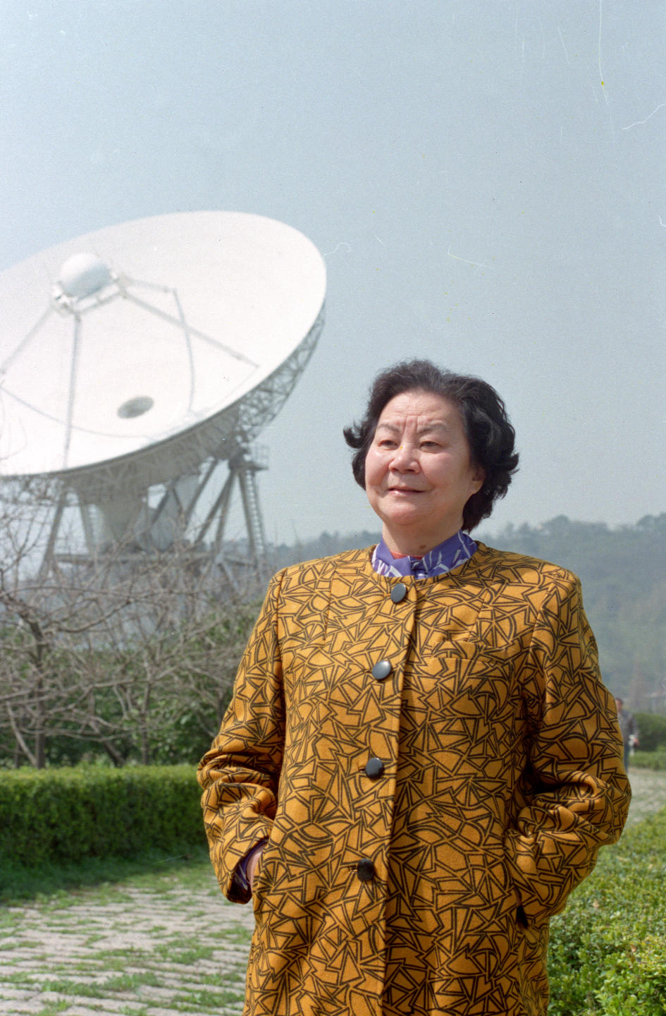 新华全媒 |这位九旬院士,有一个浪漫"太空梦"|太空|叶叔华_新浪新闻