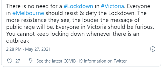 澳大利亚民众抗议"封城"：不满疫苗接种率 现场无人戴口罩休闲区蓝鸢梦想 - Www.slyday.coM