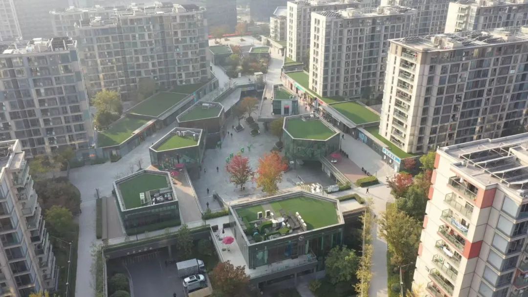 上城杨柳郡社区