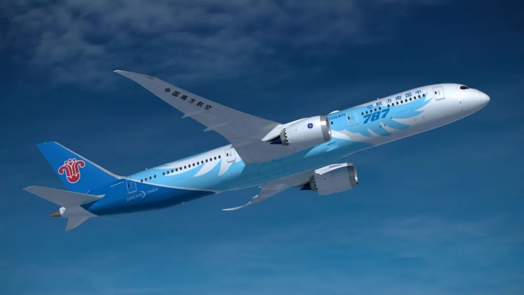 开启梦想之旅!南航波音787来湘执飞长沙-上海,成都,北京大兴等航线