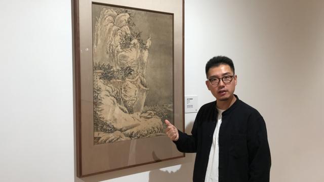 不仅是广告策划还是一位出色画家叶茂中画展重庆巡展在龙美术馆揭幕
