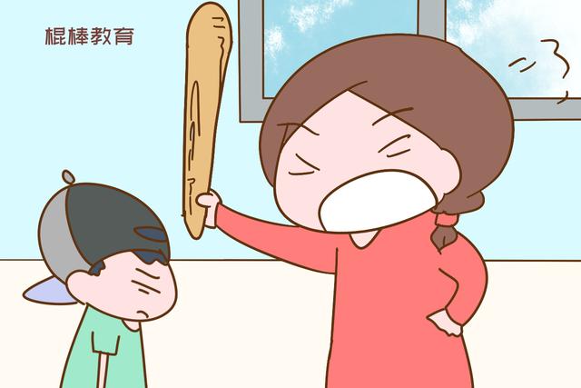 没挨过打的孩子,学习成绩一般都不好,老师的解释很有科学道理|父母