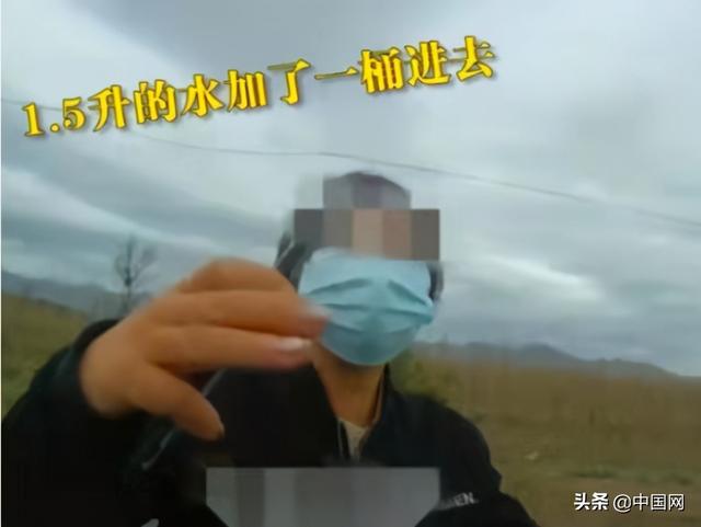 汽车高速上没油怎么办？女司机神操作告诉你......