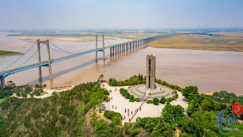 【图集】万古黄河入"镜"来