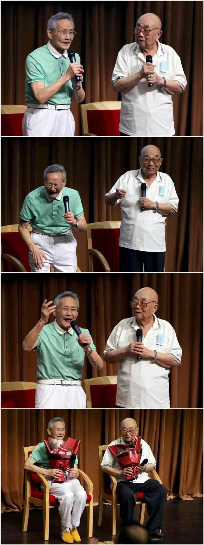 上海滑稽大师童双春逝世双字辈又少了一位大师