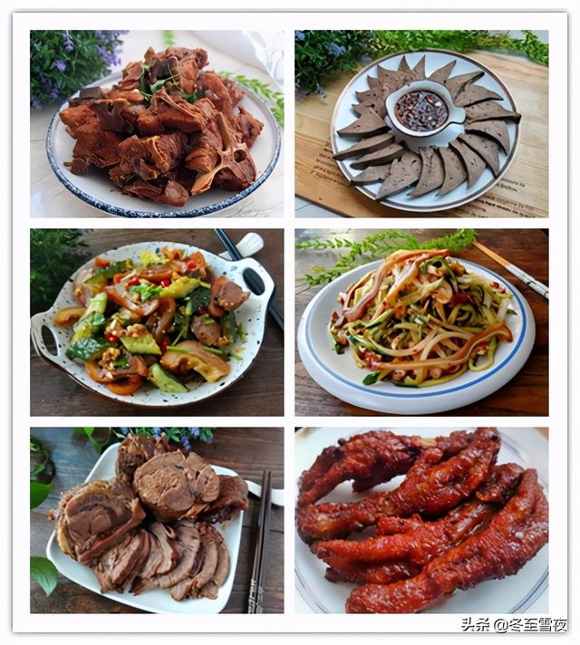 夏季吃荤菜,教你8道肉菜做法,吃着不油不腻,下酒下饭又解馋