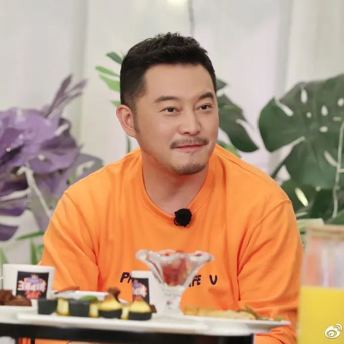 中年颜值杀手不是发福，是发腮休闲区蓝鸢梦想 - Www.slyday.coM