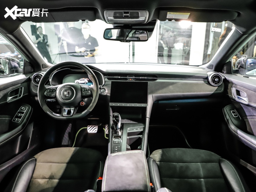 名爵mg6 xpower开启预定 每月限量100台