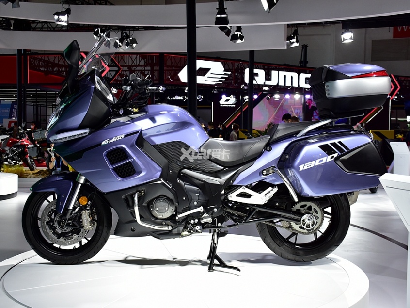 贝纳利旗舰1200gt正式上市 售价9.98万