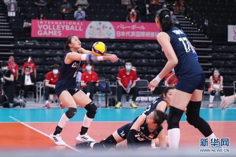 东京奥运会测试赛：中国女排胜日本女排休闲区蓝鸢梦想 - Www.slyday.coM