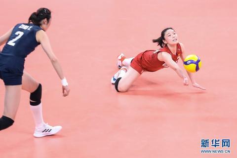 东京奥运会测试赛：中国女排胜日本女排休闲区蓝鸢梦想 - Www.slyday.coM