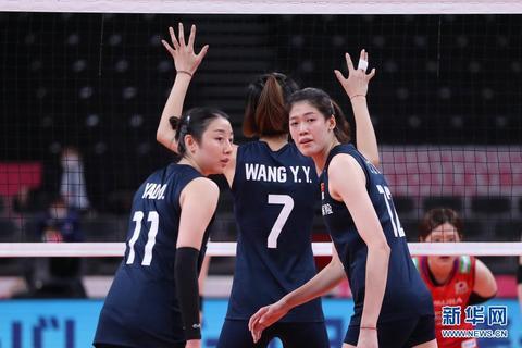 东京奥运会测试赛：中国女排胜日本女排休闲区蓝鸢梦想 - Www.slyday.coM