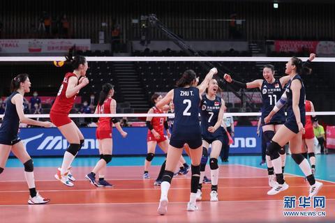东京奥运会测试赛：中国女排胜日本女排休闲区蓝鸢梦想 - Www.slyday.coM