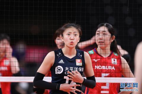 东京奥运会测试赛：中国女排胜日本女排休闲区蓝鸢梦想 - Www.slyday.coM
