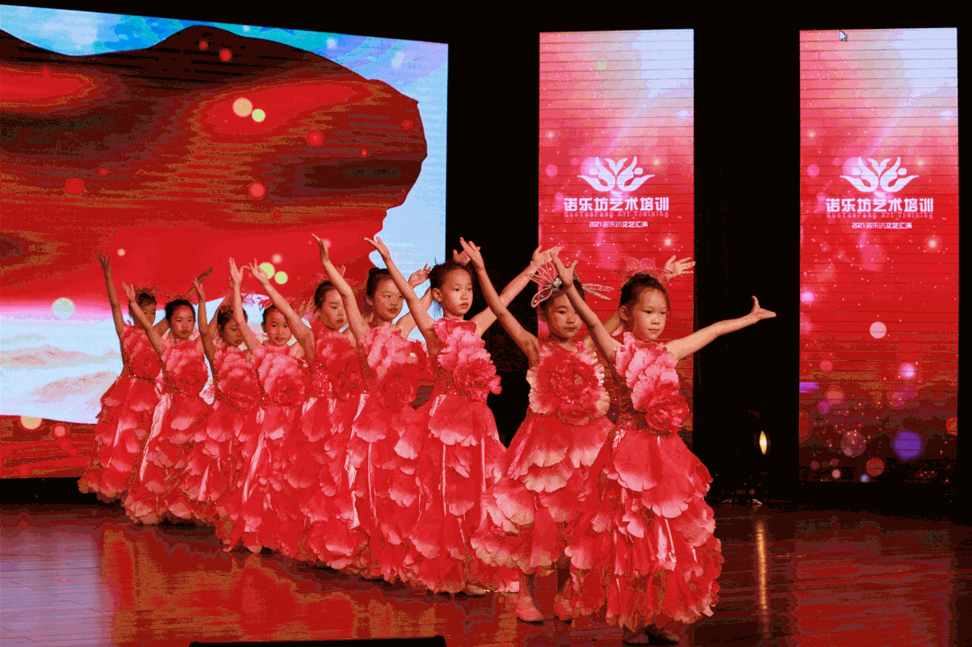 精彩180多人19个节目海宁这场文艺汇演华丽登场