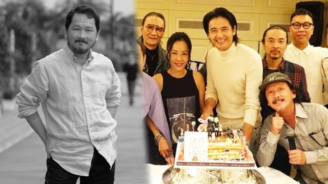 港媒曝周润发在廖启智出殡当天带二人合照爬山 悼念至黄昏才回家 廖启智 周润发 黄昏 新浪新闻