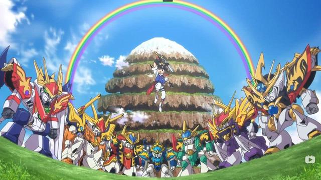 神龙斗士里创界山的守护神分别是谁