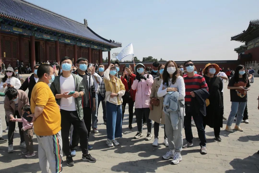 疫情防控常态化下,景区限流,预约的常态化,也在加速倒逼旅游业由追求