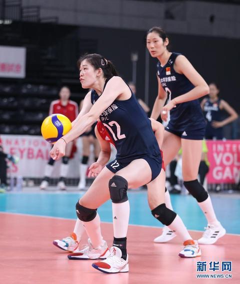 东京奥运会测试赛：中国女排胜日本女排休闲区蓝鸢梦想 - Www.slyday.coM