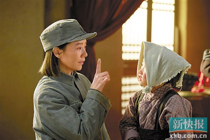 革命历史剧《啊摇篮》开播