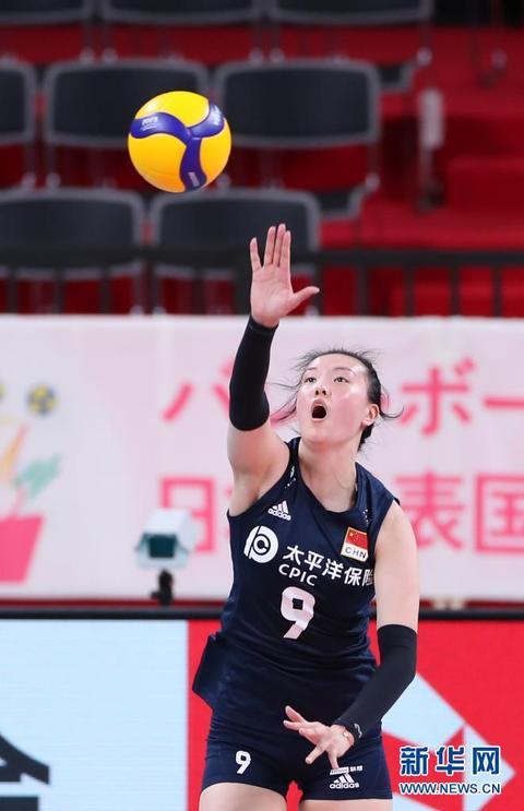 东京奥运会测试赛：中国女排胜日本女排休闲区蓝鸢梦想 - Www.slyday.coM
