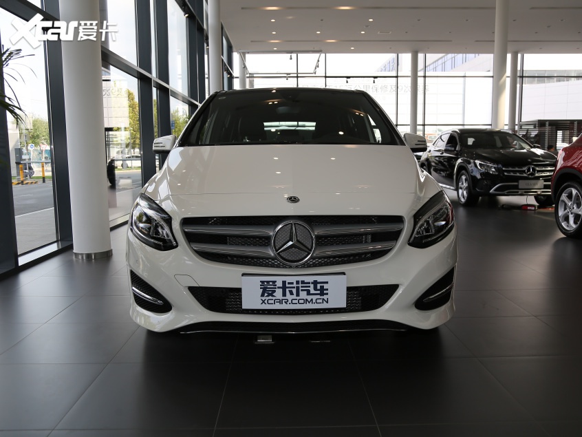 奔驰召回部分进口A级/B级/CLA/GLA车型