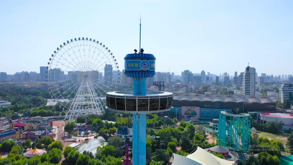 富华游乐园"五一"童话嘉年华,童趣嗨翻天!