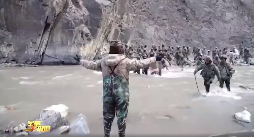 “英雄团长”祁发宝再次公开亮相 头上这道伤痕让人心疼休闲区蓝鸢梦想 - Www.slyday.coM