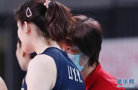 东京奥运会测试赛：中国女排胜日本女排休闲区蓝鸢梦想 - Www.slyday.coM