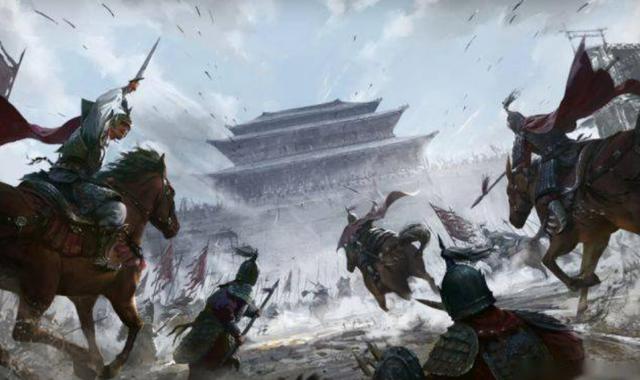 富弼两次出使辽国仅凭一人之力化解宋辽危机