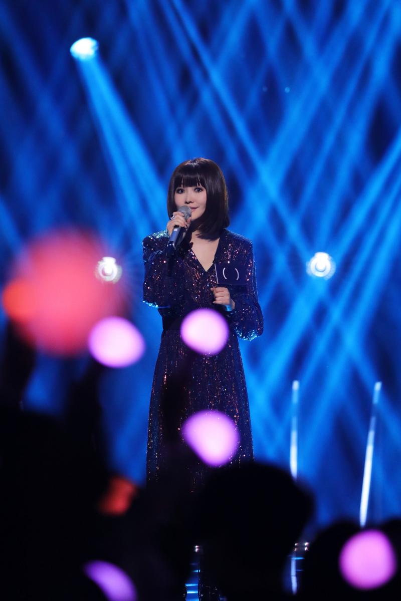 人到中年金海心:不以"少女感"为喜,不以"口水歌天后"为悲