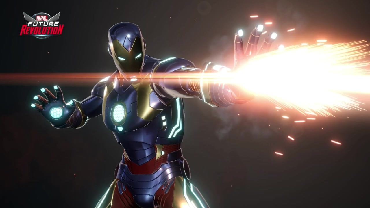 开放世界手游《漫威未来革命》预告片展示钢铁侠外观|钢铁侠|宇宙|手