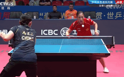 24小时之内三线皆败 刘诗雯被打哭了?